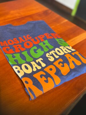 fort myers brewing repeat tee